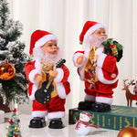 Tanzender Weihnachtsgnom – Musik, Bewegung und festliche Freude