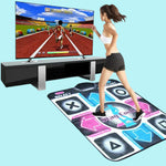 Tanzmatte für Zuhause | Bewegungsfreude mit Bluetooth und Spielmodi