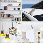 Telescopic duster - 5 meter reach and washable