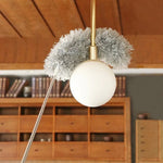 Telescopic duster - 5 meter reach and washable
