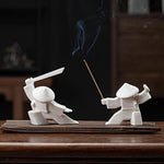 Zenith – Handcrafted Incense Holder for Meditation