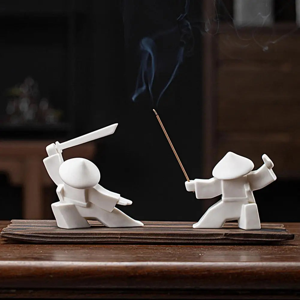 Zenith – Handcrafted Incense Holder for Meditation