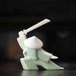 Zenith – Handcrafted Incense Holder for Meditation