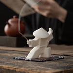 Zenith – Handcrafted Incense Holder for Meditation