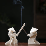 Zenith – Handcrafted Incense Holder for Meditation