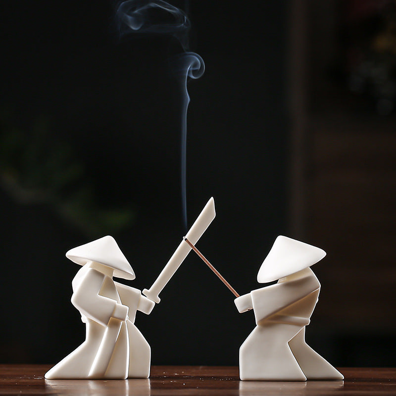 Zenith – Handcrafted Incense Holder for Meditation