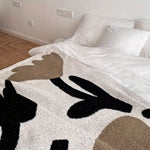 Cozy Throw Blanket for All Seasons with a Soft Texture