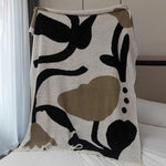 Cozy Throw Blanket for All Seasons with a Soft Texture