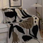Cozy Throw Blanket for All Seasons with a Soft Texture