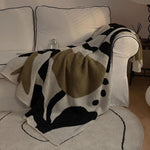 Cozy Throw Blanket for All Seasons with a Soft Texture