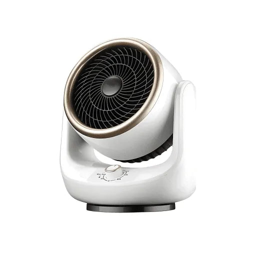 Tragbarer leiser Luftzirkulationsventilator – Ultra leise mit Fernbedienung