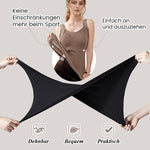 Wärmendes Tanktop mit integriertem BH | Formend & Nahtlos