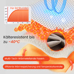 Wärmendes Tanktop mit integriertem BH | Formend & Nahtlos