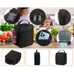 FrescoBox - Portable Thermal Lunchbox for Everyday