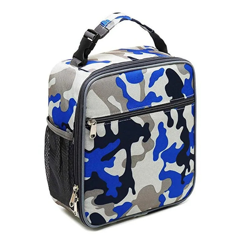 FrescoBox - Portable Thermal Lunchbox for Everyday