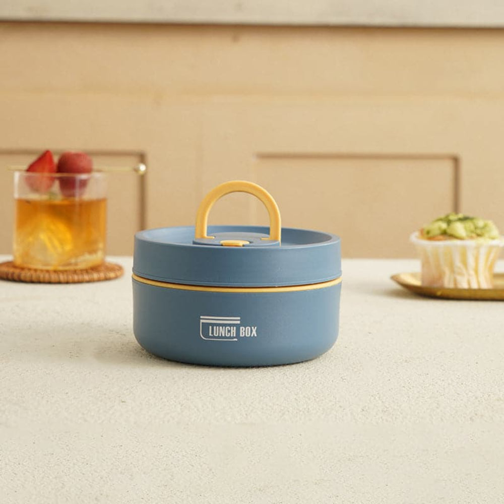 Tragbarer Essensbehälter für warme Mahlzeiten