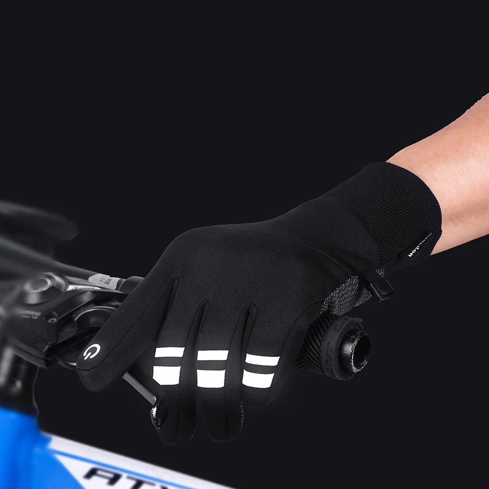 Wärmeschutz Handschuhe für den Winter mit Touchscreen-Funktion