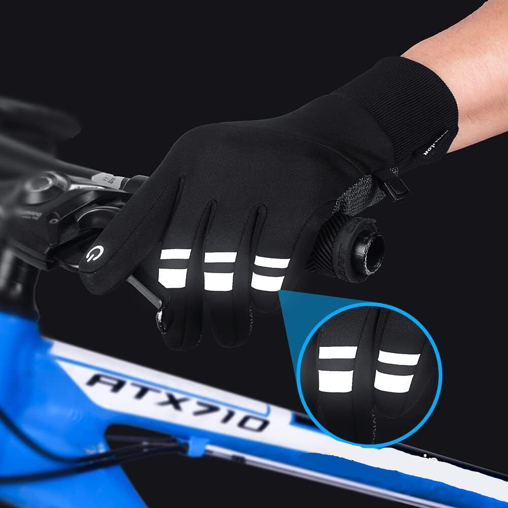 Wärmeschutz Handschuhe für den Winter mit Touchscreen-Funktion