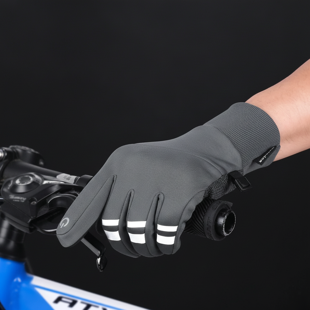 Wärmeschutz Handschuhe für den Winter mit Touchscreen-Funktion