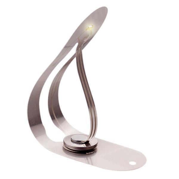 Ultradünnes LED-Lesezeichenlicht | LumiTag