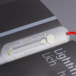 Ultradünnes LED-Lesezeichenlicht | LumiTag
