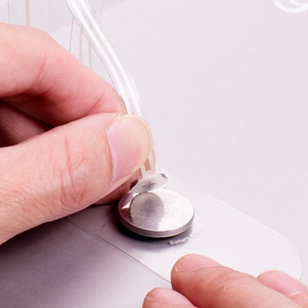 Ultradünnes LED-Lesezeichenlicht | LumiTag