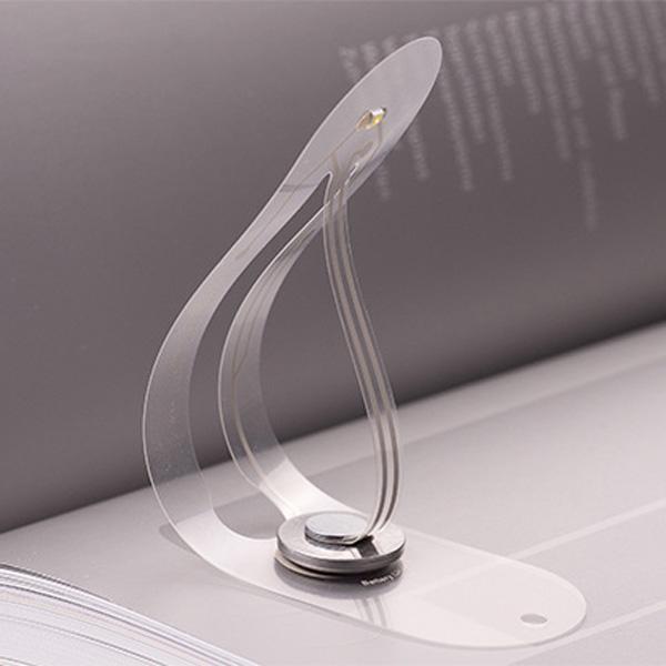 Ultradünnes LED-Lesezeichenlicht | LumiTag