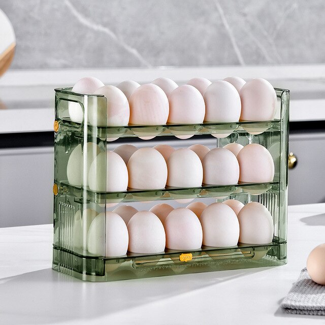 Egg Organizer – Practical solution for your fridge