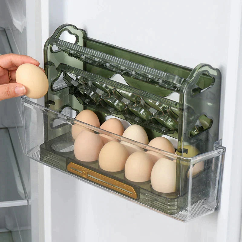 Egg Organizer – Practical solution for your fridge