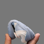 Schuhe für Babys im Barfuß-Stil