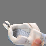 Schuhe für Babys im Barfuß-Stil
