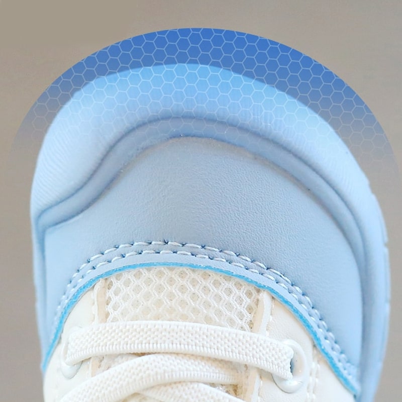 Schuhe für Babys im Barfuß-Stil