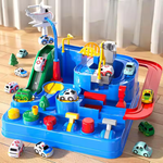 TinyTracks – Montessori Play Set for Kids