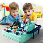 TinyTracks – Montessori Play Set for Kids