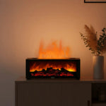 Tischfeuerstelle | Kompakt | Fernbedienung | AtmosFire