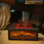 Tischfeuerstelle | Kompakt | Fernbedienung | AtmosFire