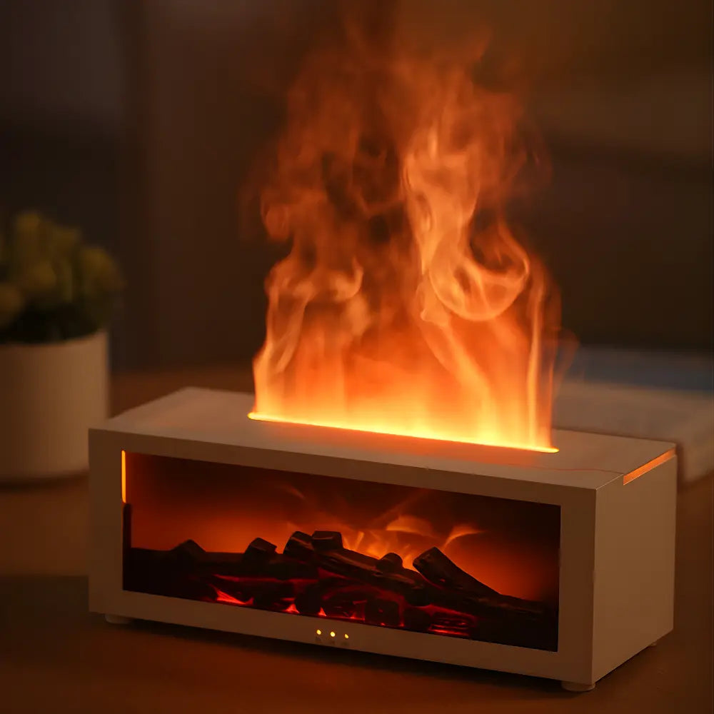 Tischfeuerstelle | Kompakt | Fernbedienung | AtmosFire