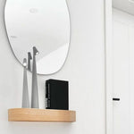 Stilvolle Tischlampe | Kabelloses LED-Design | 3-stufige Touch-Dimmung