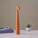 Stilvolle Tischlampe | Kabelloses LED-Design | 3-stufige Touch-Dimmung