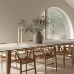 Stilvolle Tischlampe | Kabelloses LED-Design | 3-stufige Touch-Dimmung