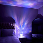 Stimmungsvolle LED Tischlampe | 16 Farben & Anpassbare Beleuchtung