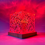 Stimmungsvolle LED Tischlampe | 16 Farben & Anpassbare Beleuchtung