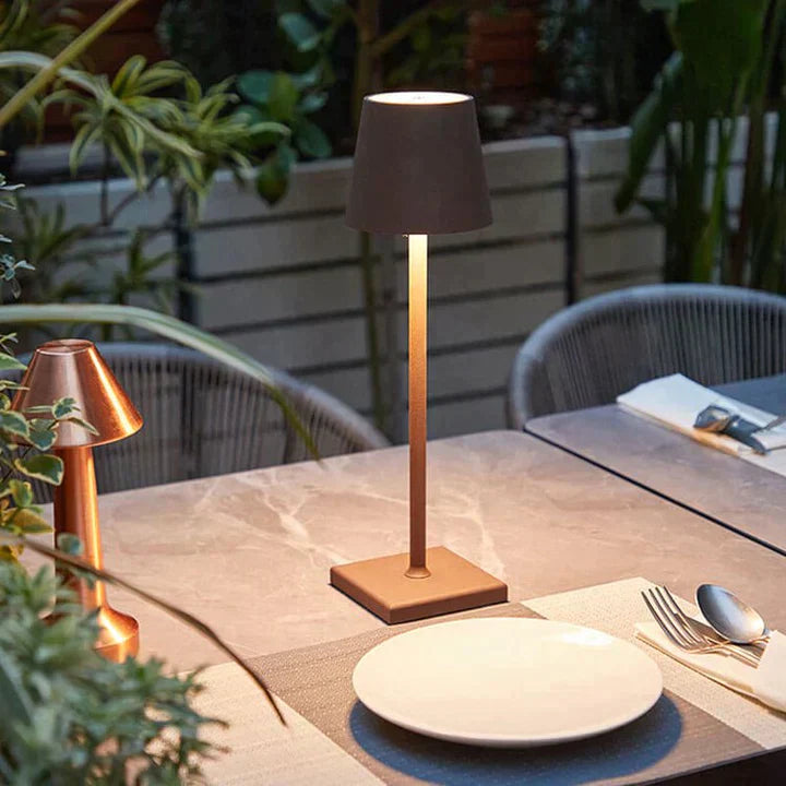 Kabellampe | Elegantes Design | Dimmbares LED-Licht | Luminara