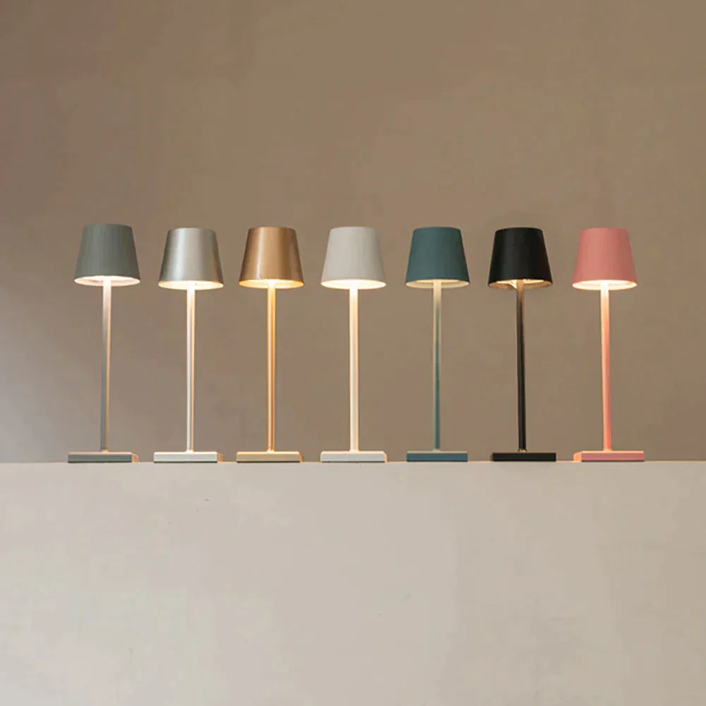 Kabellampe | Elegantes Design | Dimmbares LED-Licht | Luminara