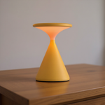 Kabellose Sanduhr Tischlampe – Elegante, wiederaufladbare Beleuchtung