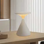 Kabellose Sanduhr Tischlampe – Elegante, wiederaufladbare Beleuchtung
