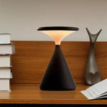 Kabellose Sanduhr Tischlampe – Elegante, wiederaufladbare Beleuchtung