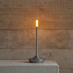 Elegante Tischlampe | Dimmbares Ambiente Licht für Ihr Zuhause