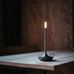Elegante Tischlampe | Dimmbares Ambiente Licht für Ihr Zuhause
