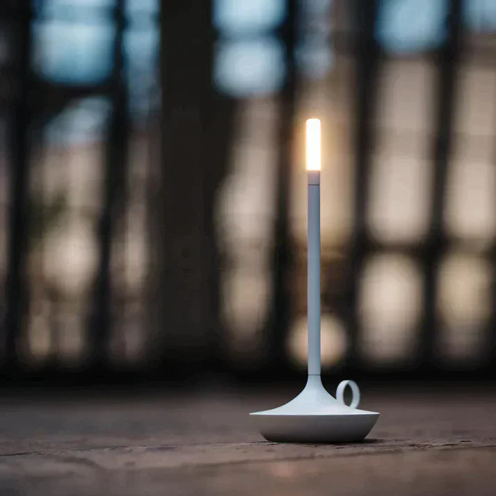 Elegante Tischlampe | Dimmbares Ambiente Licht für Ihr Zuhause
